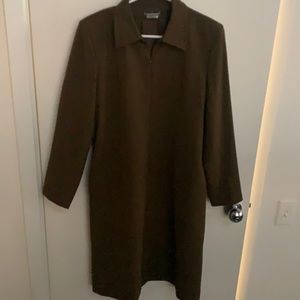 Vintage Herve Bernard dress with pockets